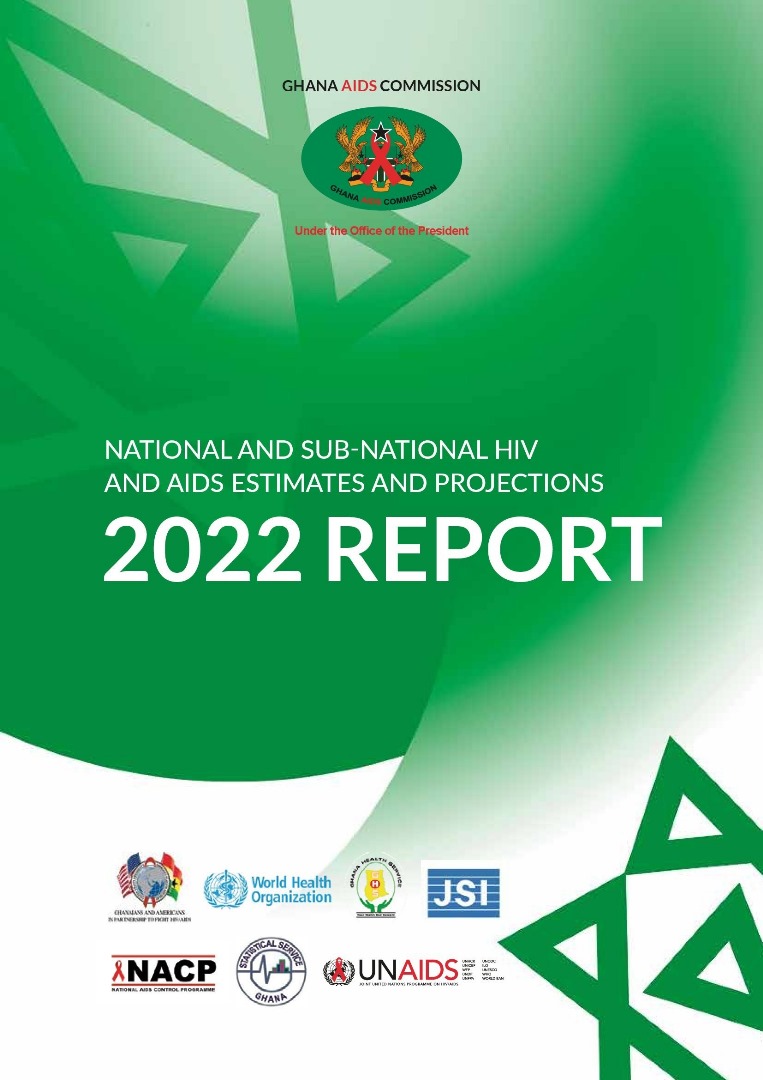 NATIONAL AND SUB-NATIONAL HIV  AND AIDS ESTIMATES AND PROJECTION 2022 REPORT